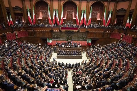 Parlamento Italiano .